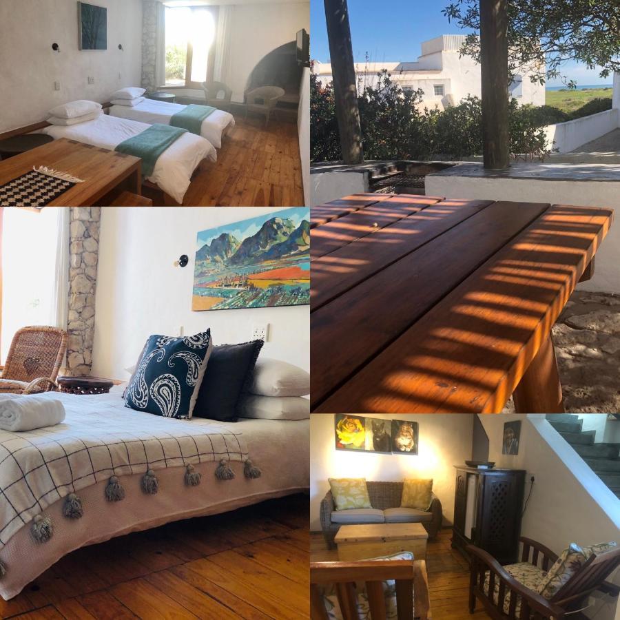 Stay At Bokkoms In Paternoster Self Catering Accommodation Экстерьер фото