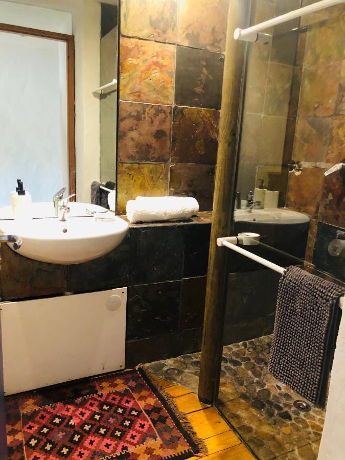 Stay At Bokkoms In Paternoster Self Catering Accommodation Экстерьер фото
