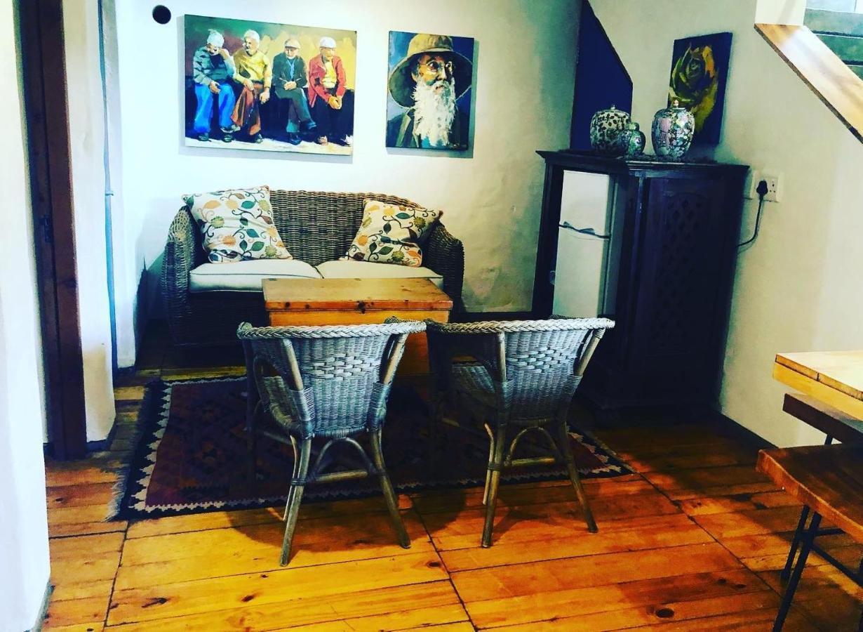 Stay At Bokkoms In Paternoster Self Catering Accommodation Экстерьер фото