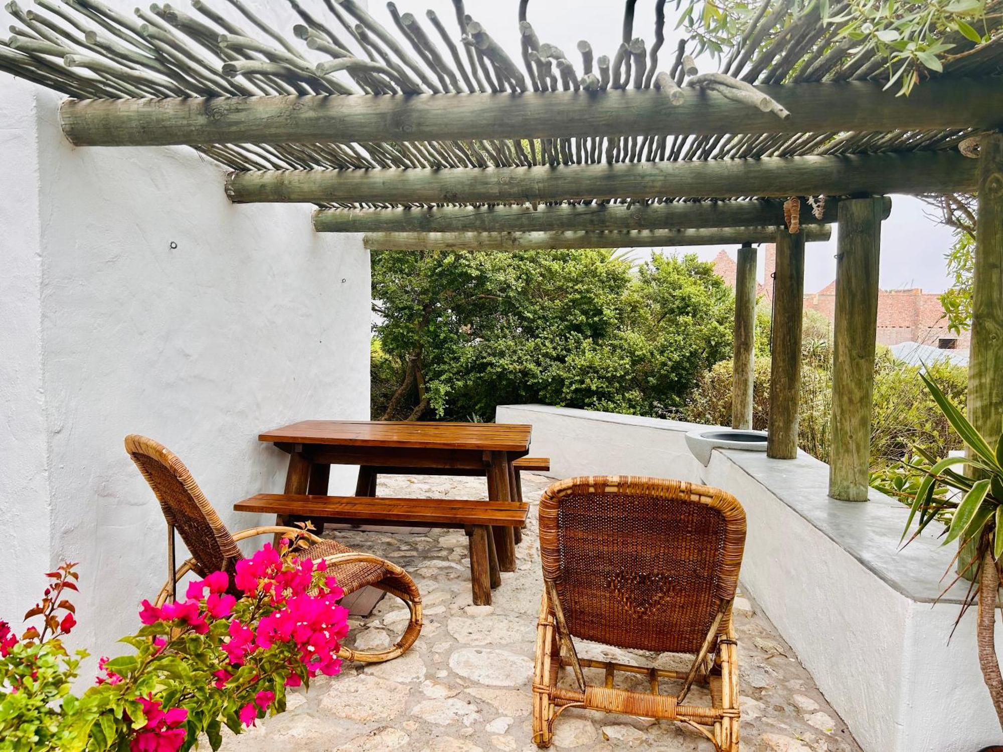 Stay At Bokkoms In Paternoster Self Catering Accommodation Экстерьер фото
