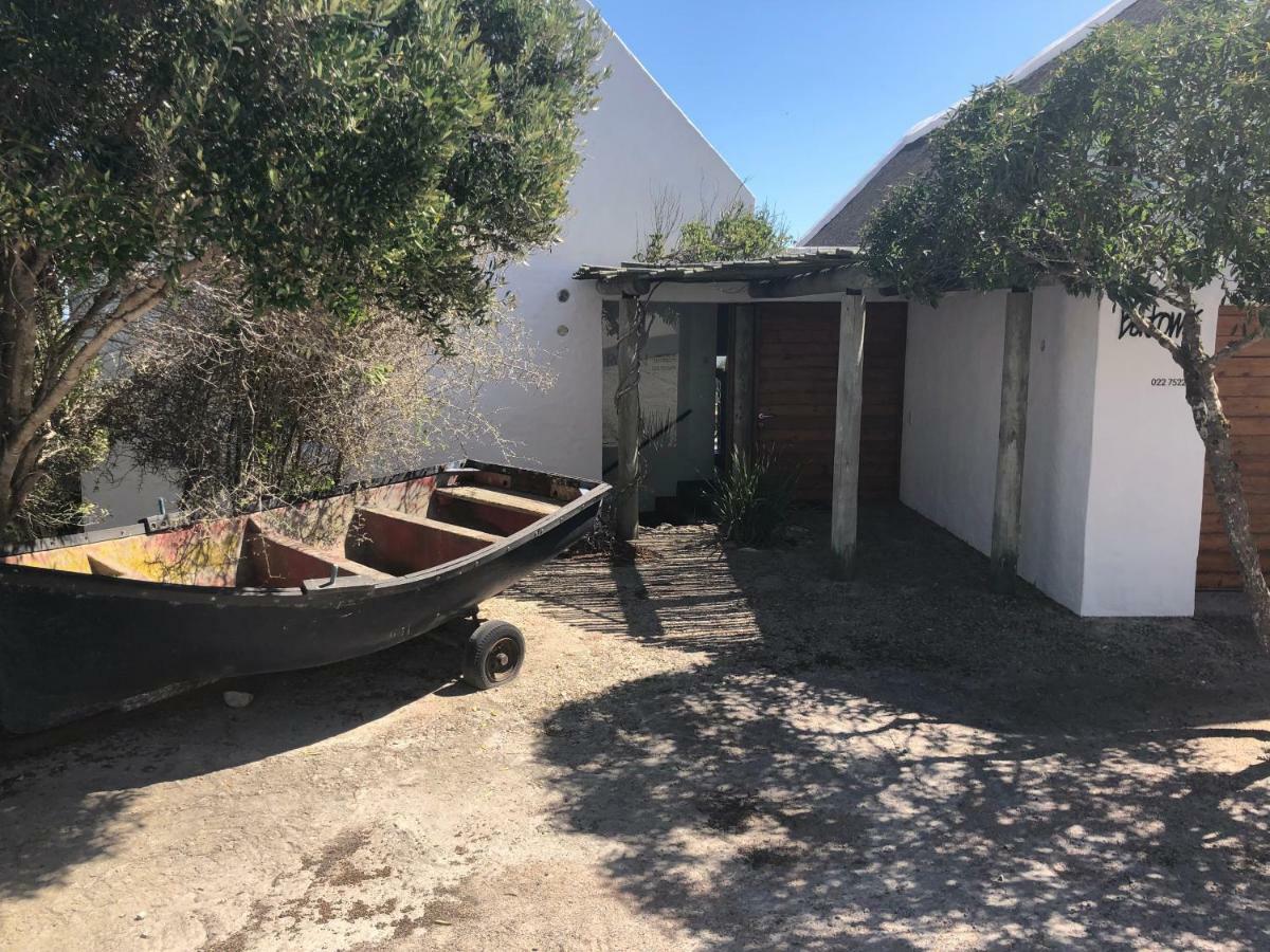 Stay At Bokkoms In Paternoster Self Catering Accommodation Экстерьер фото